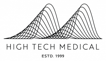 High Tech Medical Logo